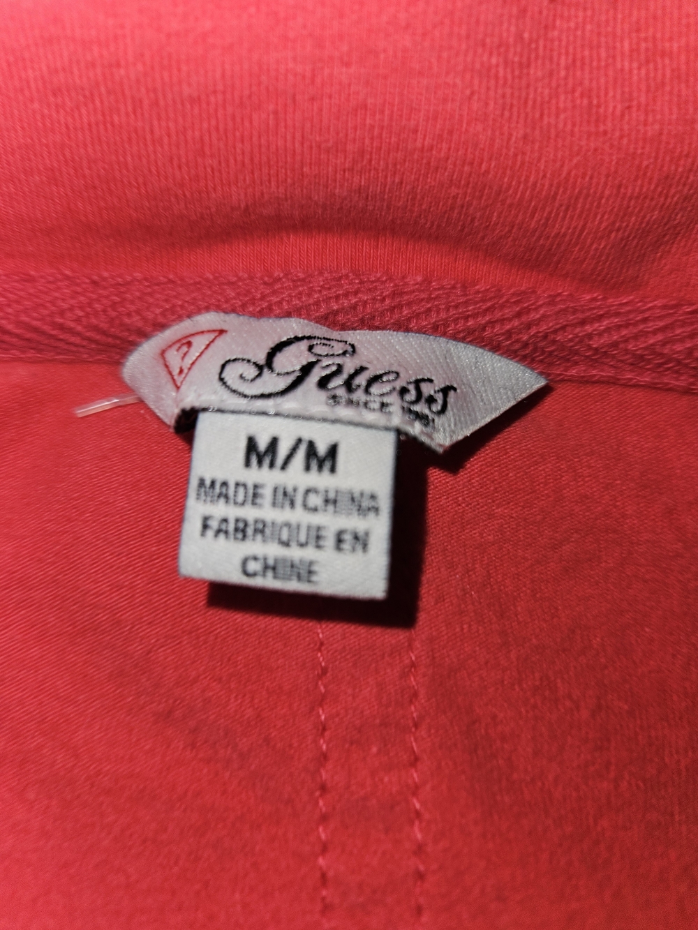 Guess Women’s Coral Zip Hoodie - Picture 2 of 2